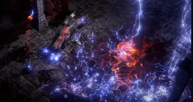 Corrupted Nexus Boss Fight